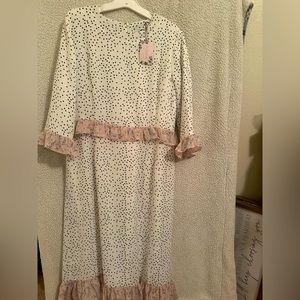 Brand new, didn’t like how it looked